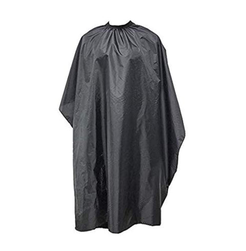 Professional Barber Cape Hair Cutting Salon Cape Hairdressing Apron Black