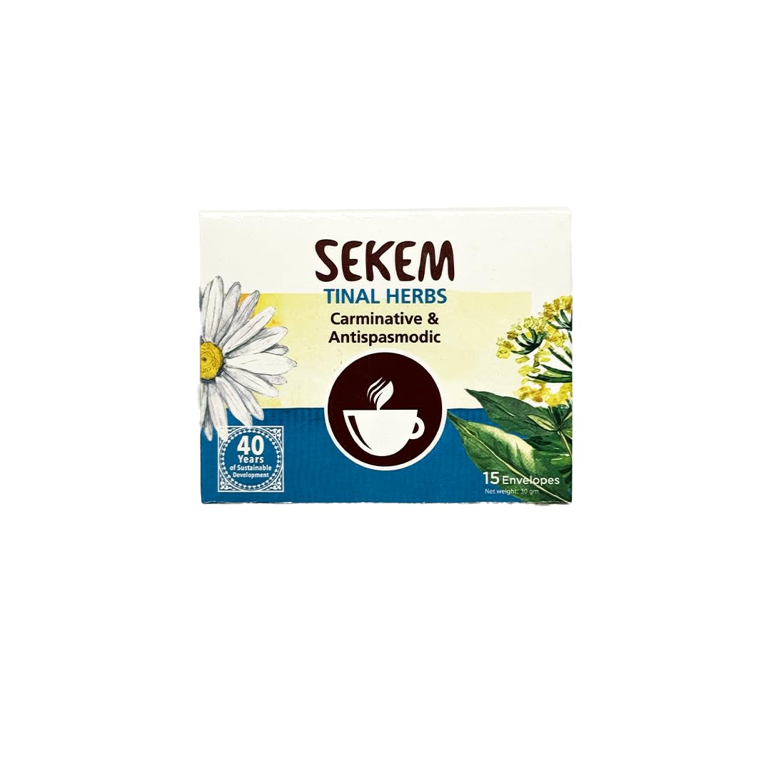 SEKEM Tinal – 15 Envelopes