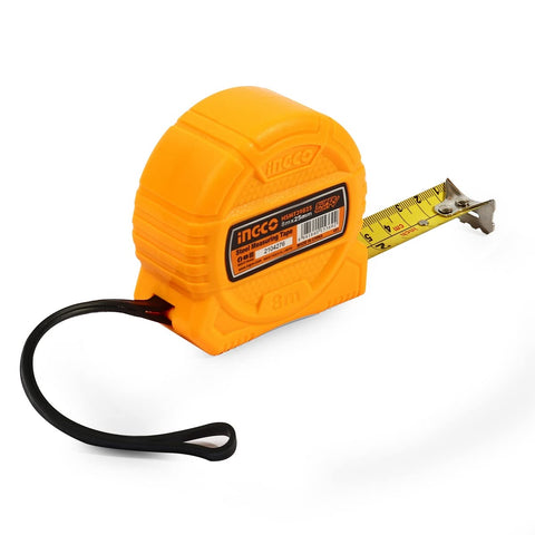 Ingco HSMT8805 Measuring Tape, 5 m x 25 mm Size