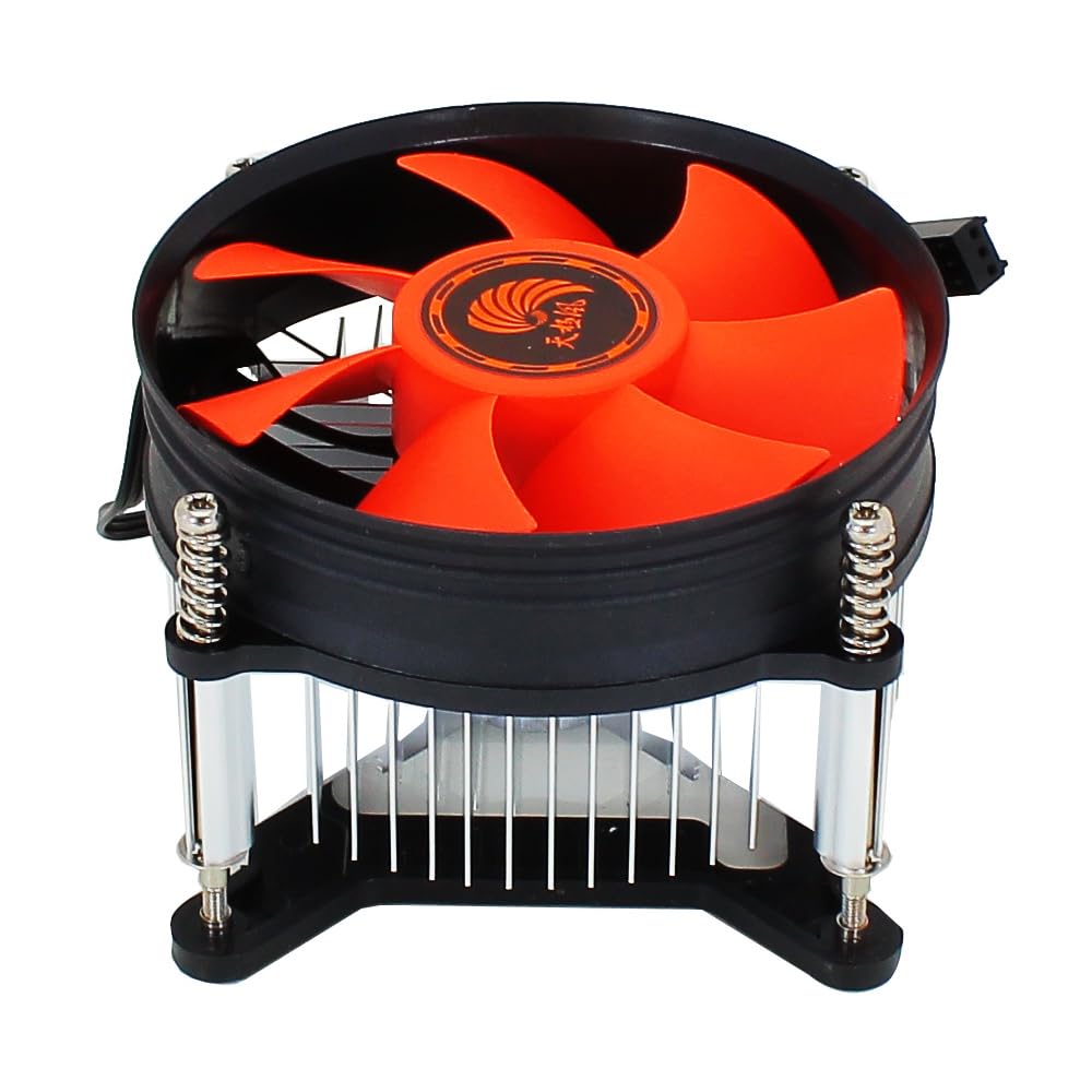TX-910 CPU Cooler Fan – High-Efficiency Cooling for Intel LGA1150/1151/1155/1156