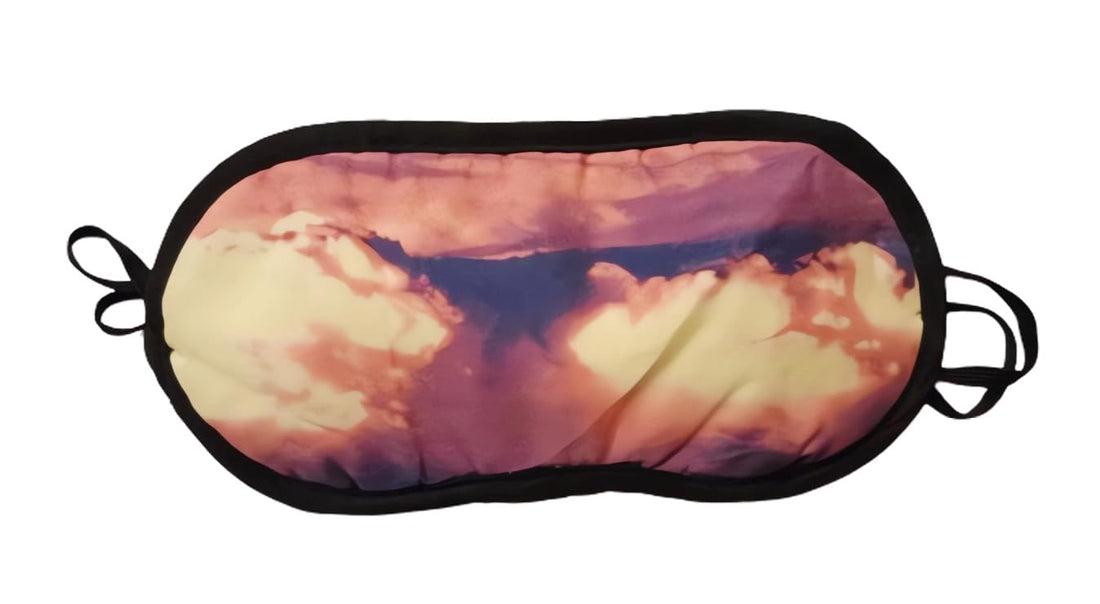 multicolor Cover Shade Cute Relax Eye Mask Relax Sleep Mask sleeping mask