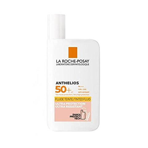 La Roche-Posay Roche Posay Anthelios Ultra-Light Invisible Tinted Fluid SPF50