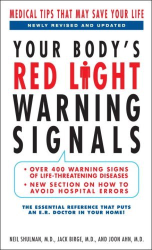 Your Body's Red Light Warning Signals