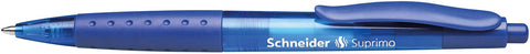Ballpoint pen Suprimo blue Refill 774 M blue