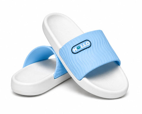 Women’s Lightweight Slide Slippers – Anti-Slip Comfortable Indoor & Outdoor Slides