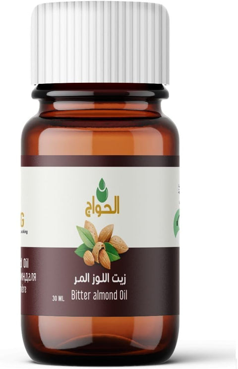Elhawag Oil Bitter almonds 30 ml