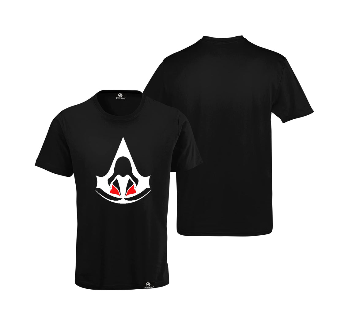 Assassin Creed tshirt2 (black, 3X)