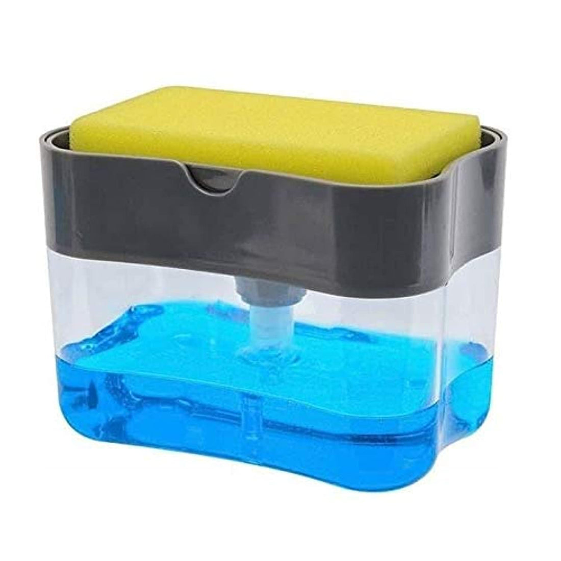 Dish Soap Dispenser with Soap