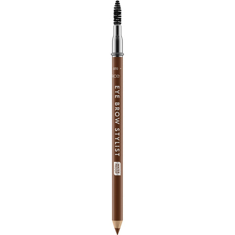 Catrice Eye Brow Stylist Eyebrow Pencil, No. 070, Brown, Long-Lasting, Matte, Vegan, Waterproof, No Microplastic Particles, Nanoparticles Free, Pack of 1 (1.4 g)