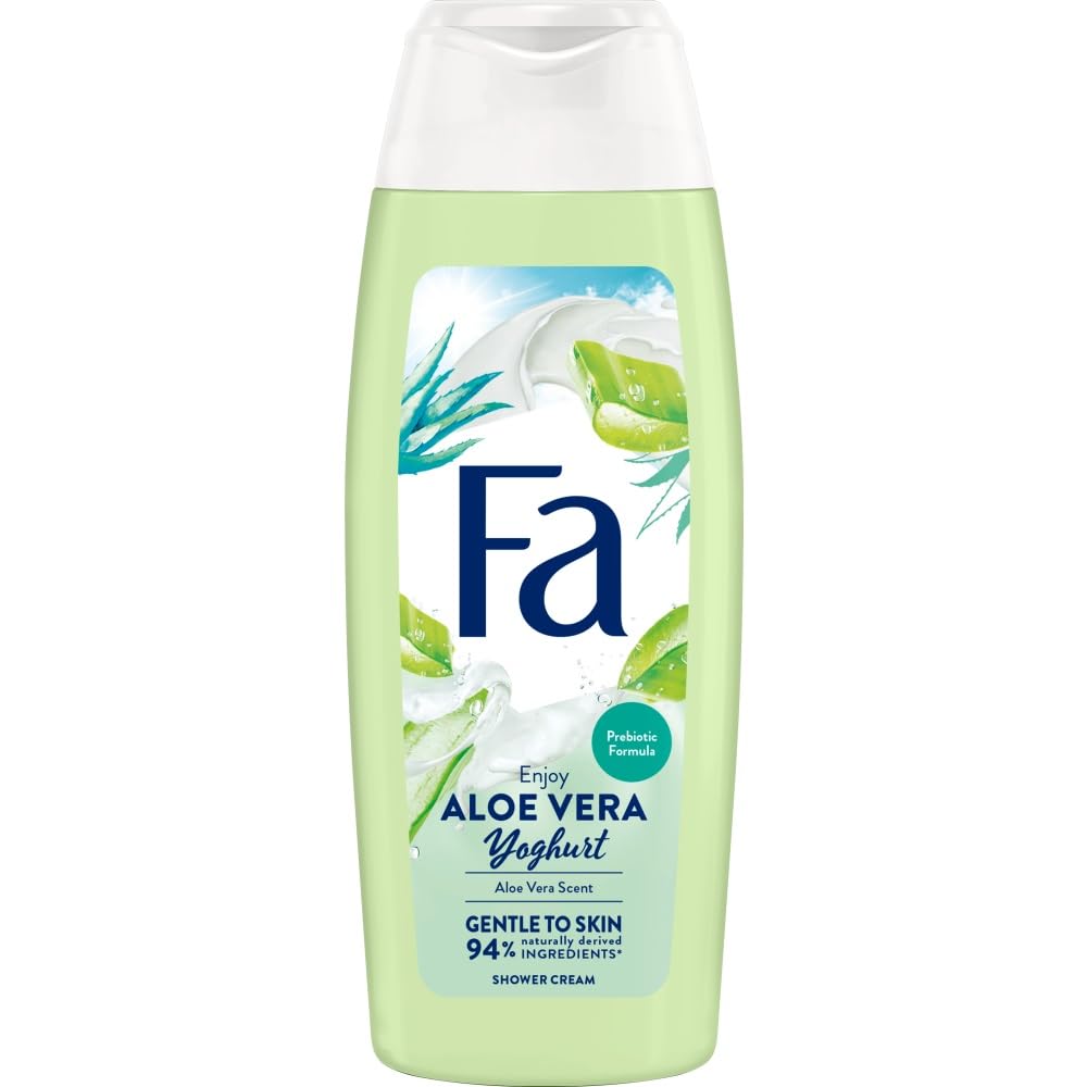 Fa Shower Gel Aloe Vera 250Ml
