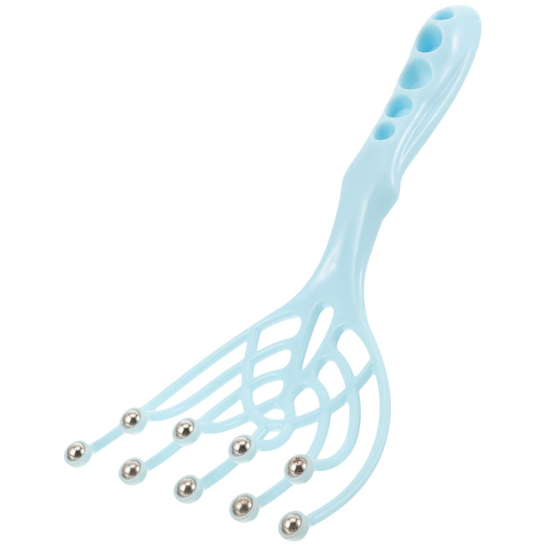 Head Massager Manual Scalp Massagers Scalp Claw Massager Massage Head Tool for Massaging Hair Massager Head Scratcher Massager Whisk Head Claw Massager Multipurpose pp
