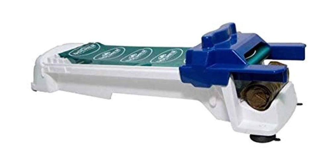Grape Leaf Rolling Machine - Practical Kitchen Tool Helps Quickly and Regularly Roll Grape Leaves and Miters for Consistent Rolls and Professional Results While Saving Time and Effort