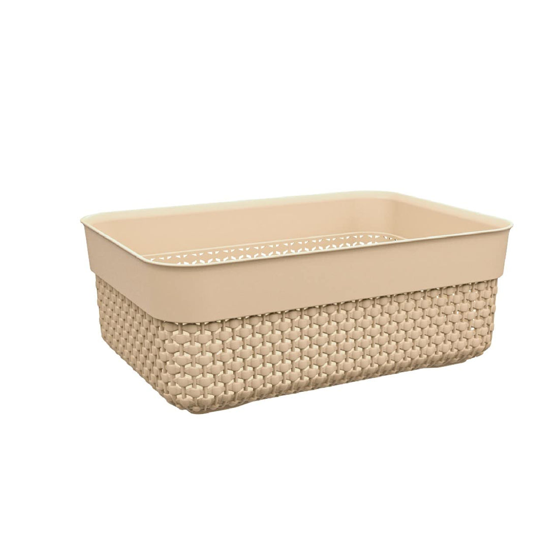 Al Watania Sabt Mini Velo Rectangle Beige