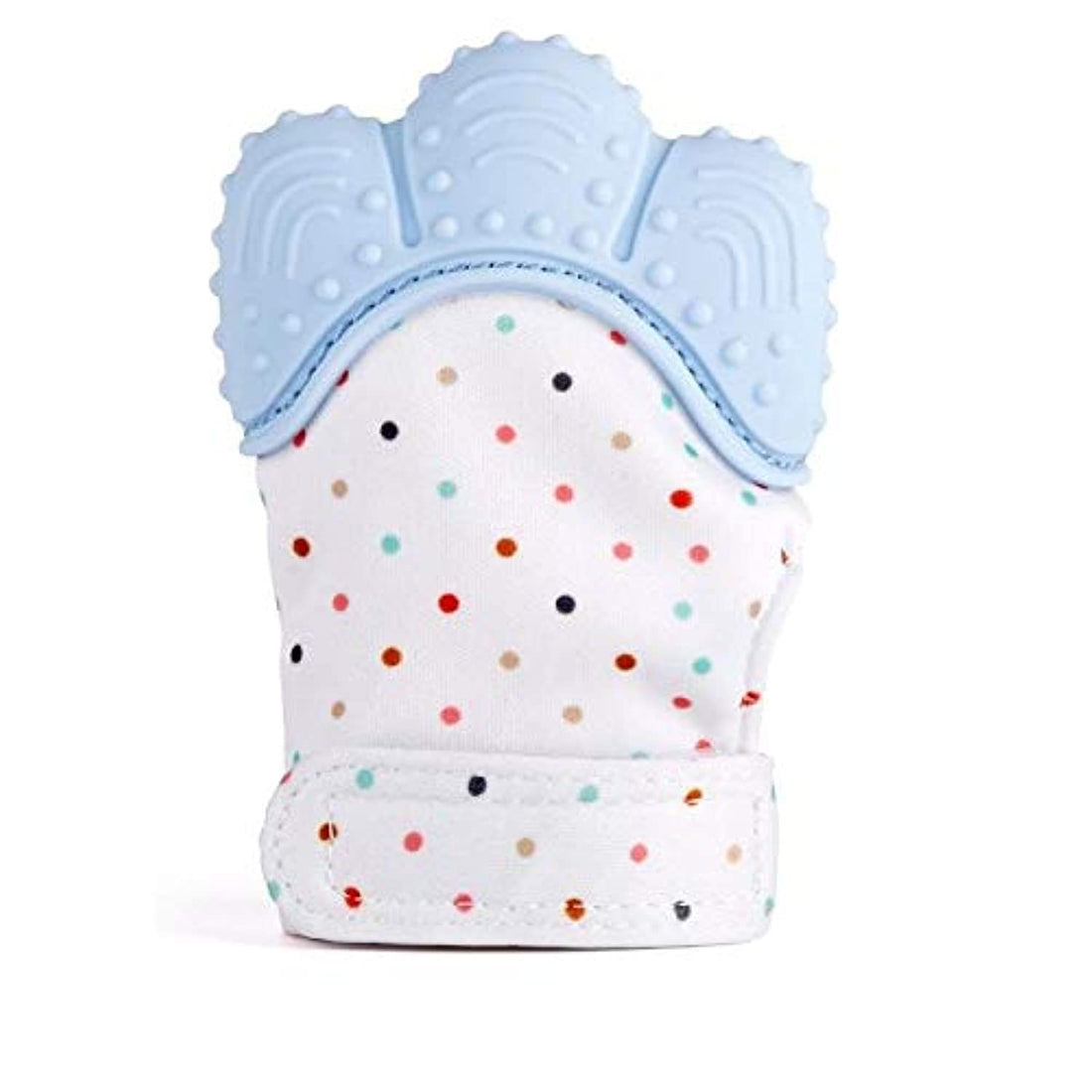 Baby Teether Gloves