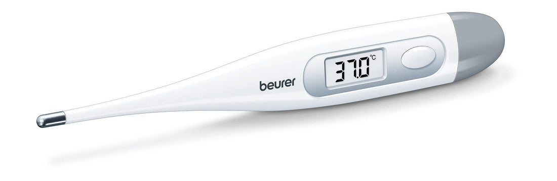 BEURER FT09 WHITE THERMOMETER