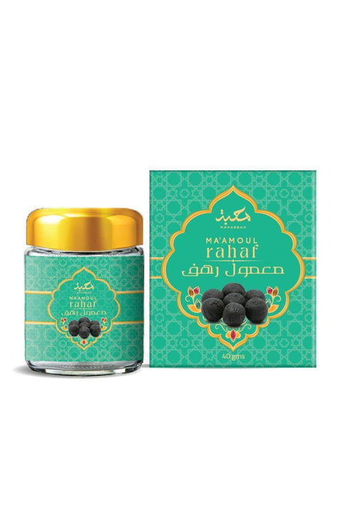 Mahabbah Bakhoor Ma'amoul Rahaf - 40 GMS