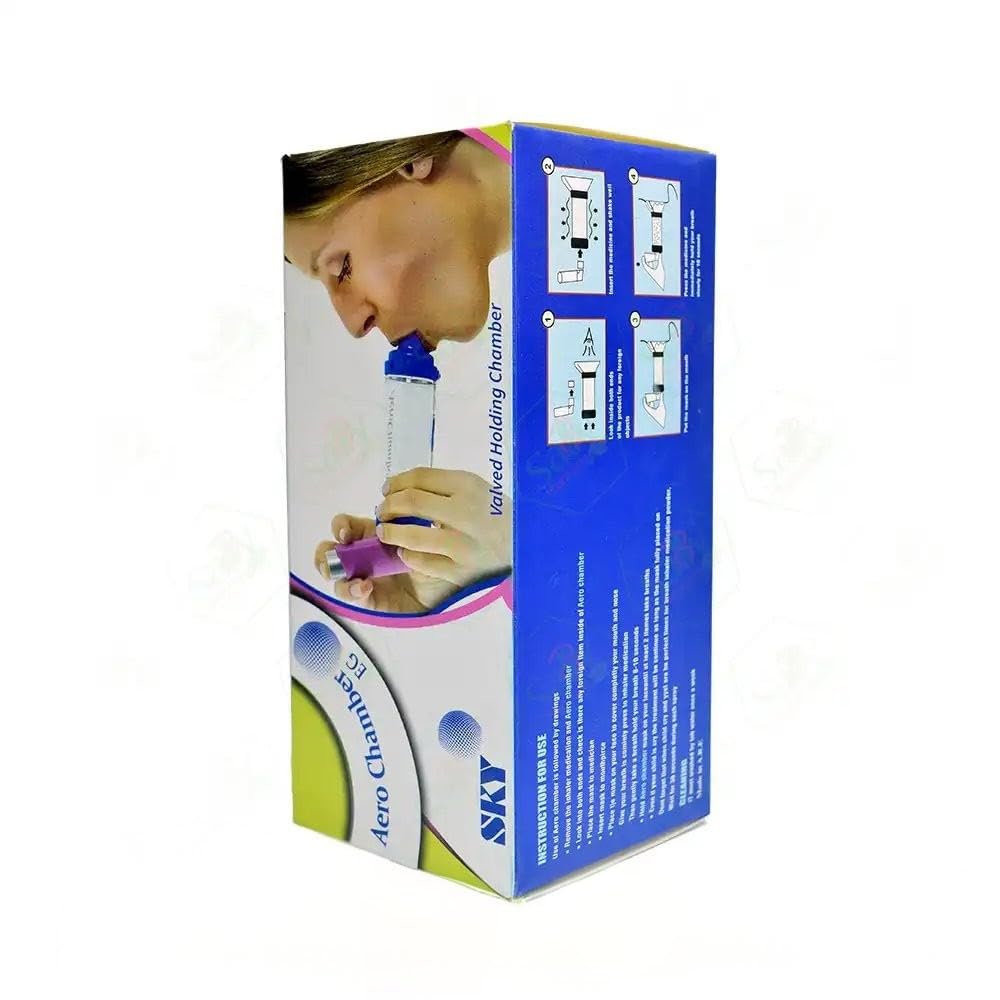 Inhalers (Sky Inhalation Room for Kids and Adults)