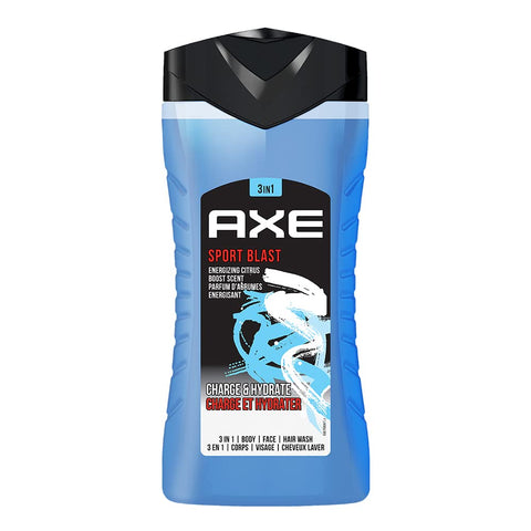 X Shower Sport Blast 250Ml