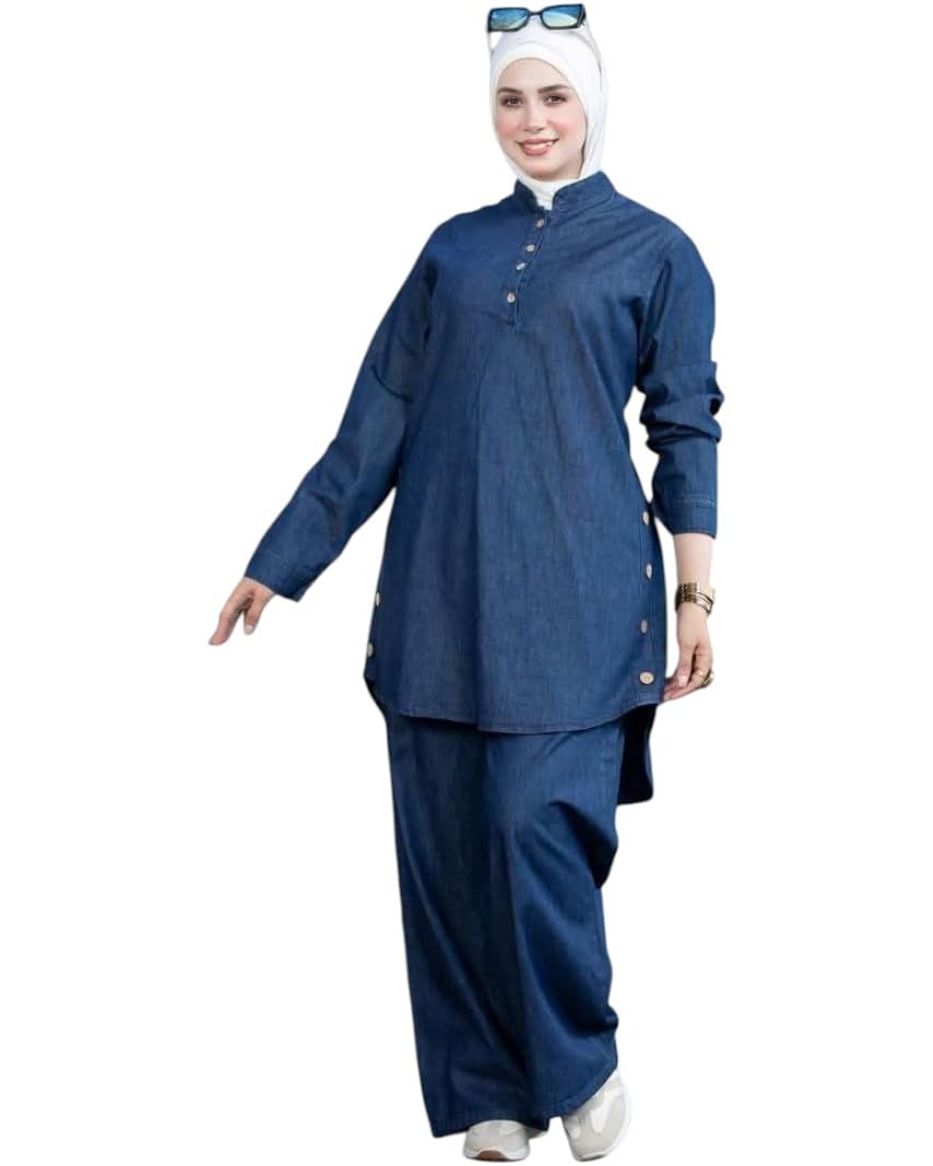 Women's Jeans Set - One Size - Youth & Casual Style