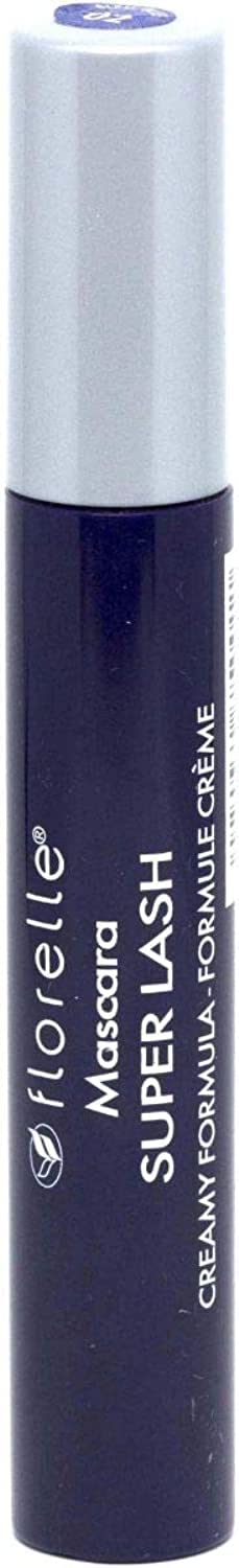 F MASCARA SUPER LASH W. P 02 NEW - Florelle
