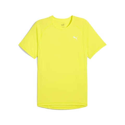 PUMA Mens M RUN VELOCITY TEE (POLY) Running Tees