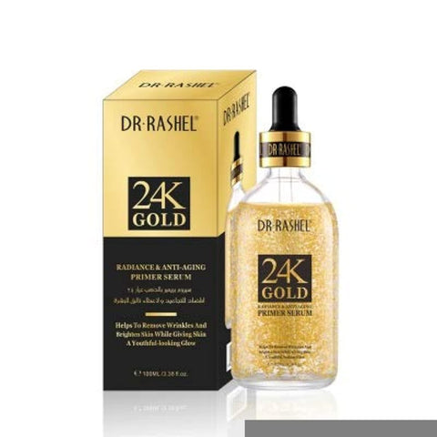 Dr. Rashel 24K Gold radiance & anti-aging primer serum 24K 100ML