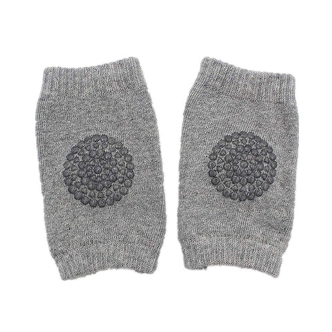 Grneric 1 Pair baby knee pad kids safety crawling elbow cushion infant toddlers baby leg warmer knee support protector baby kneecap