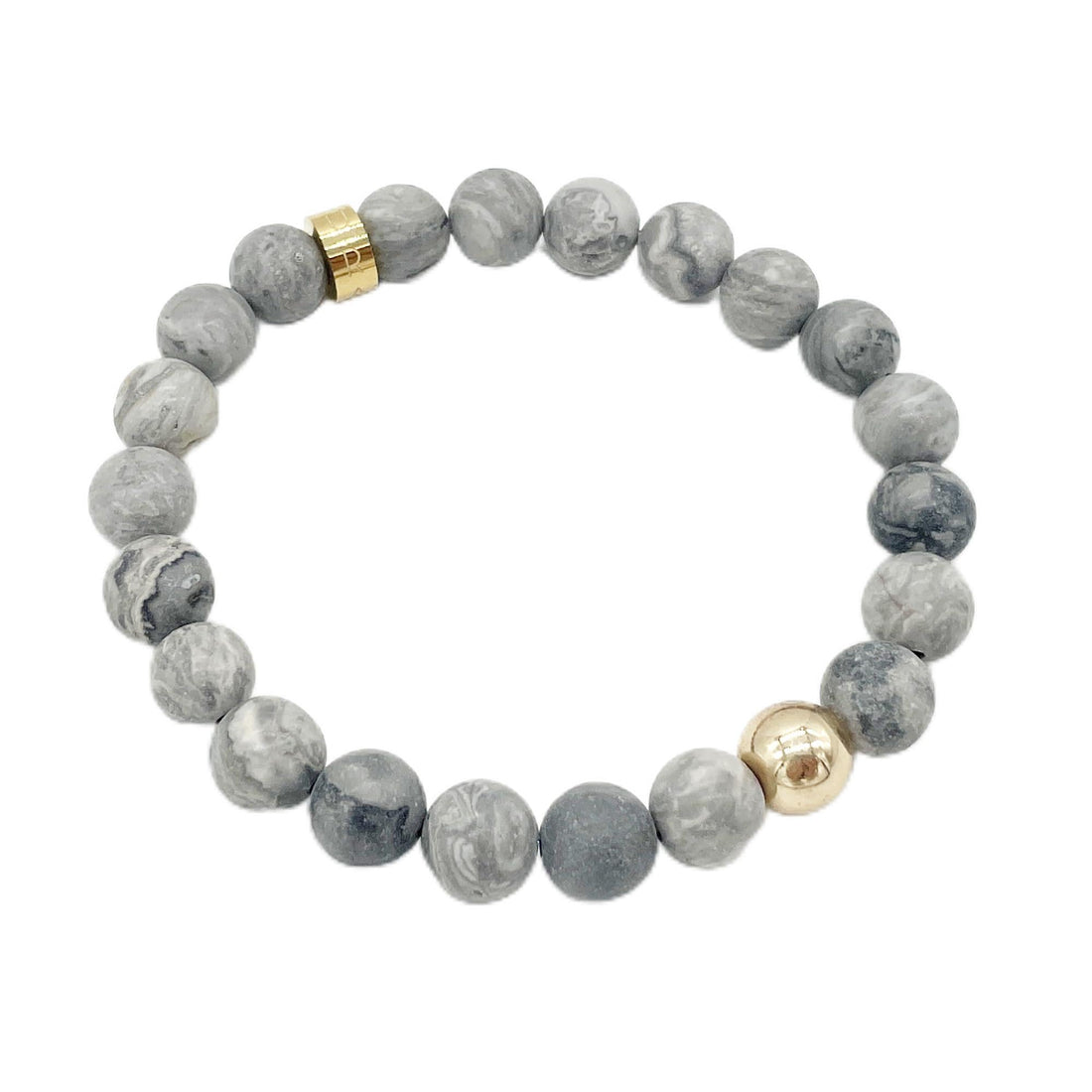 Beaded Bracelets for Women Natural Gemstone Gift Positive Energy Intention Manifestation
