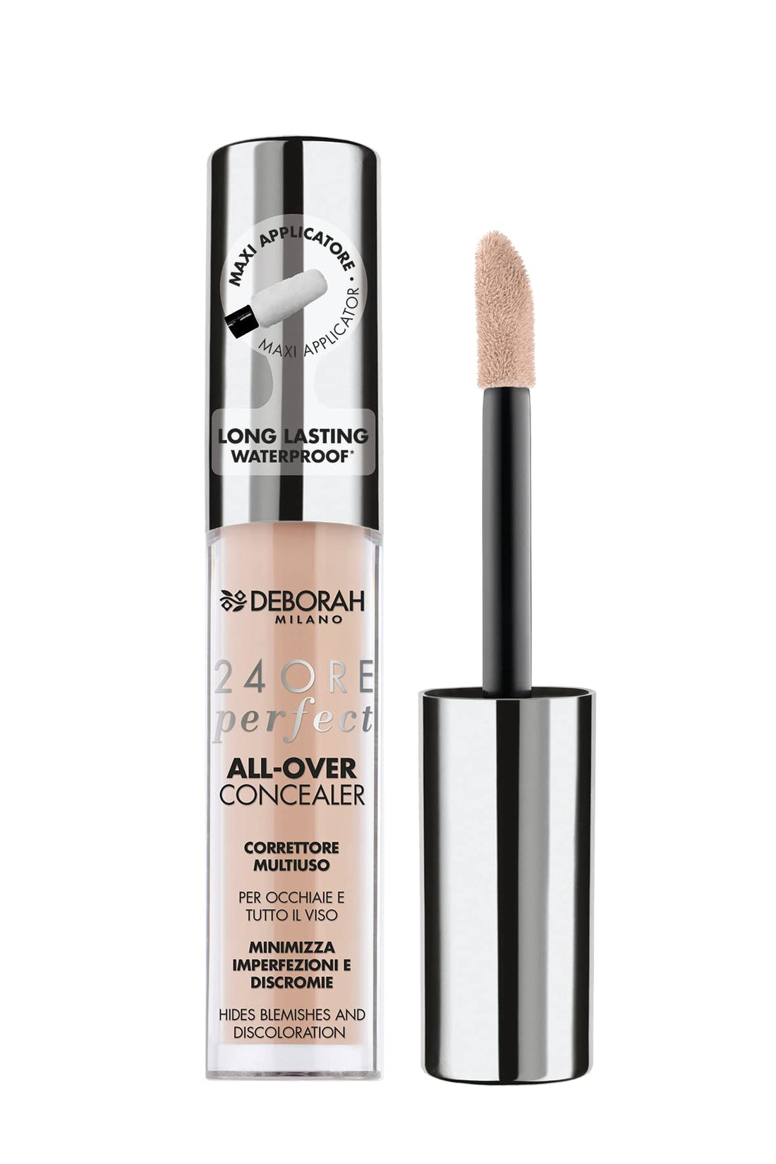 Deborah Corrector 24H Perfect All Over Concealer 5.5 g, 01 Fair