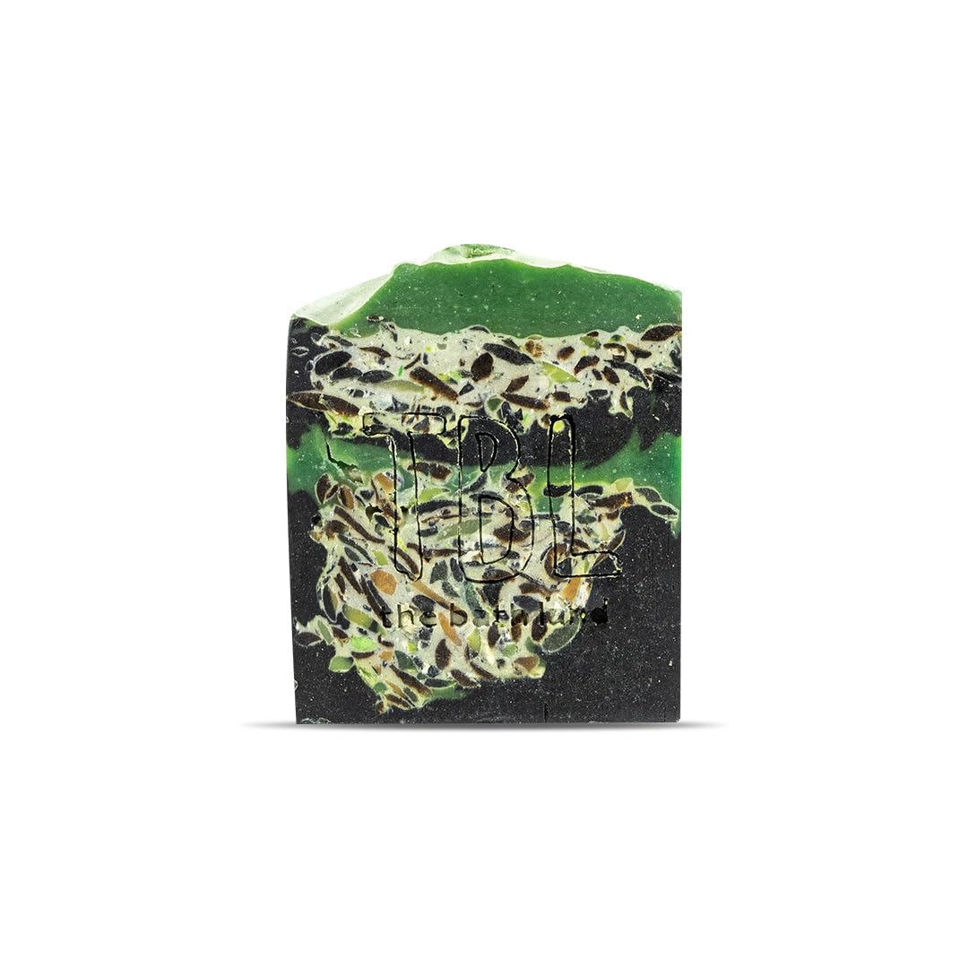The Bath Land - Charcoal & Tea Tree Oil Soap -110Gm