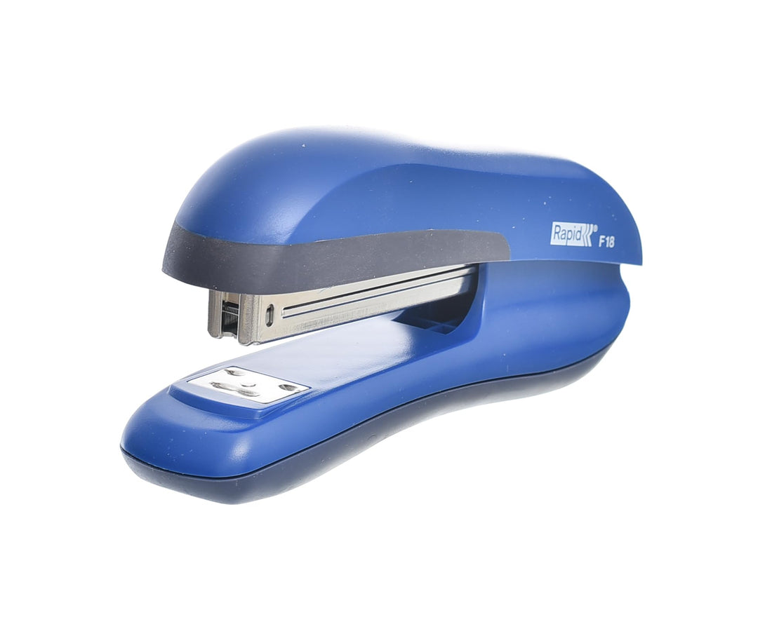 Rapid F18-23811403-402-401 Office Stapler with 30 Sheets Capacity Ensuring Long-Term Reliability And Performance In Any Office Environment