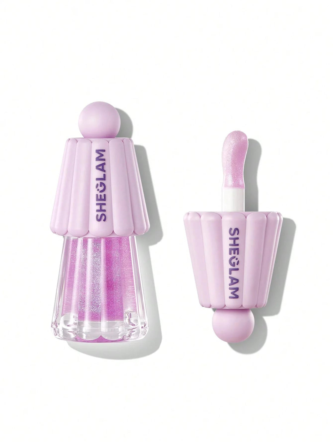 SHEGLAM Jelly Wow Hydrating Lip Oil - 5g