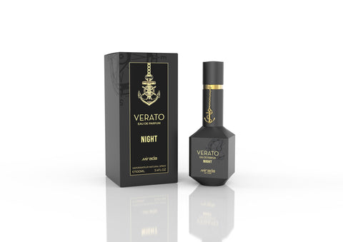 MIRADA Verato Man Night EDP For Men 100ML