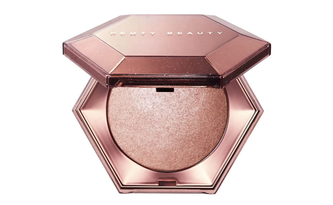 Fenty Beauty Fenty Beauty Diamond Bomb Highlighter Rose Rave