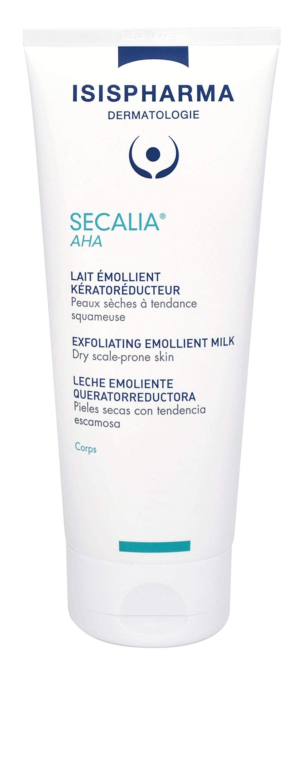 Isis Pharma Secalia A.H.A Keratoreducing Emollient Milk, 200 ml