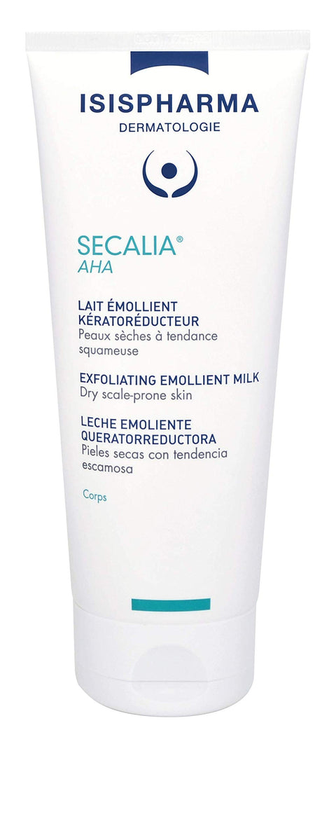 Isis Pharma Secalia A.H.A Keratoreducing Emollient Milk, 200 ml