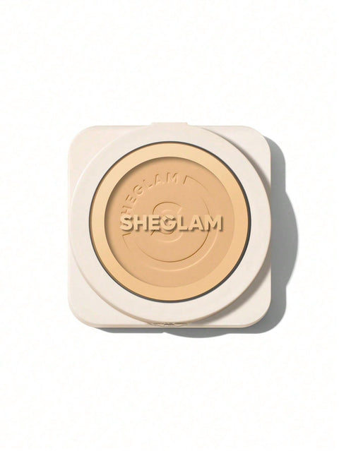 SHEGLAM SKIN HIGH COVER POEDER FOUNDATION NO.FAIR