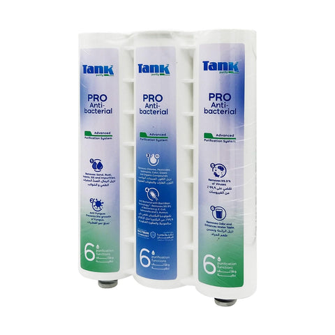 Tank Pro Filter Cartridge - 6 Stages