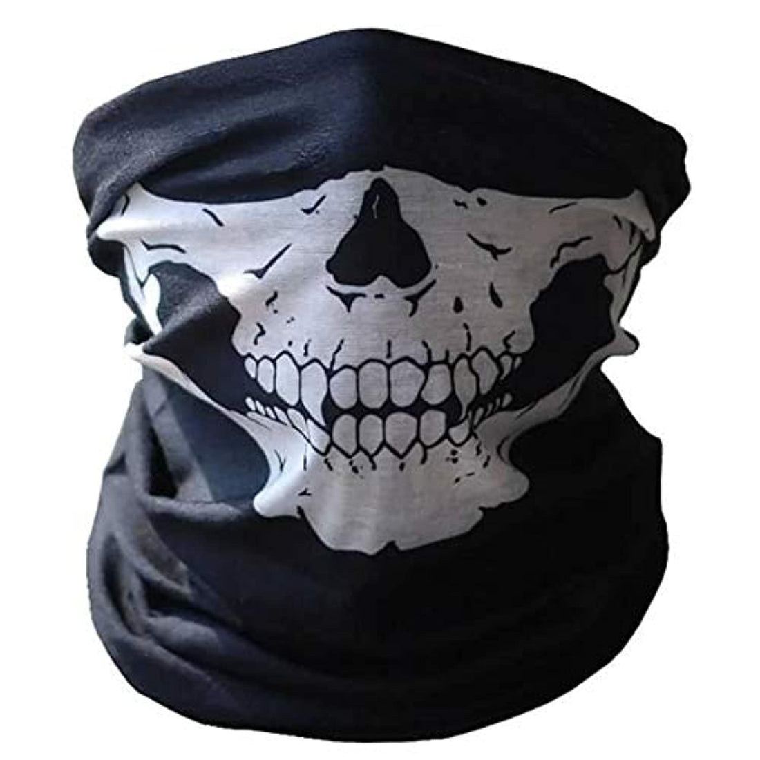 Call Of Duty Skull Face Mask For Bike Riders.