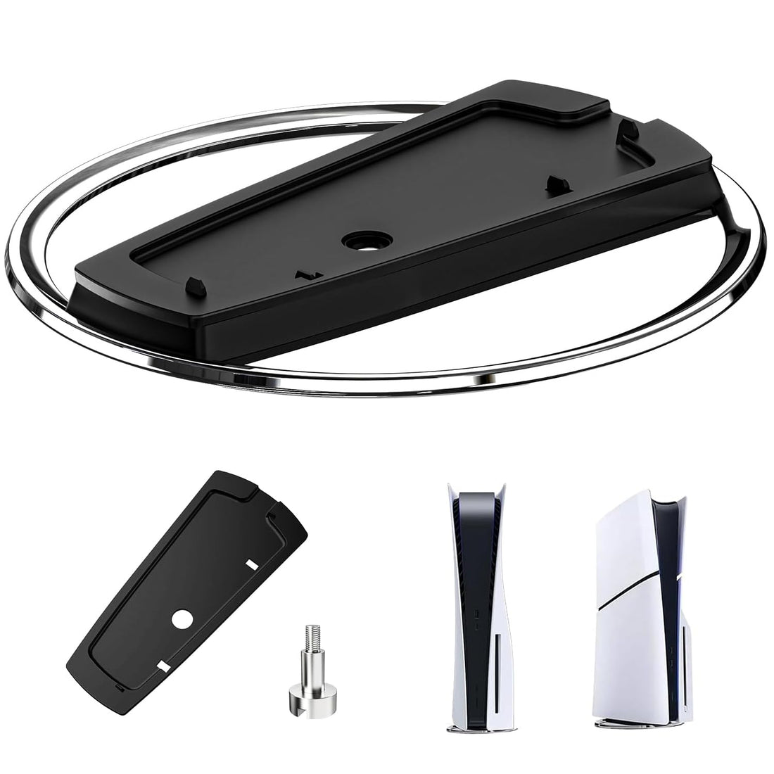 Vertical Stand for PS5 Slim, Vertical Stand for PS5 Console, PS5 Stand
