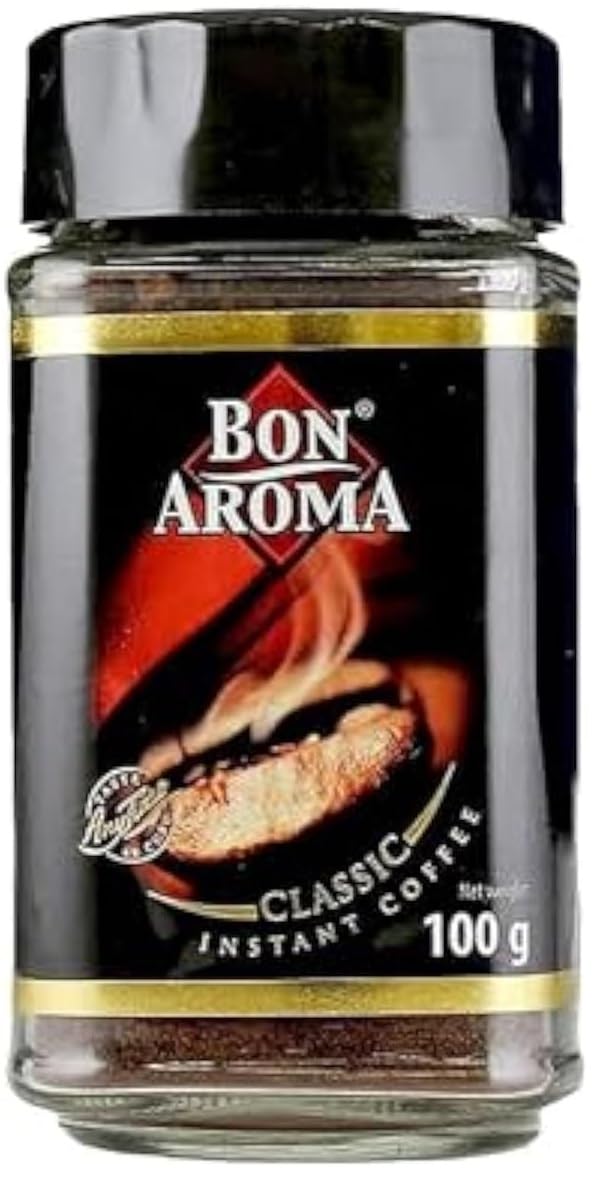 Bon Aroma Classic Instant Coffee - 200g