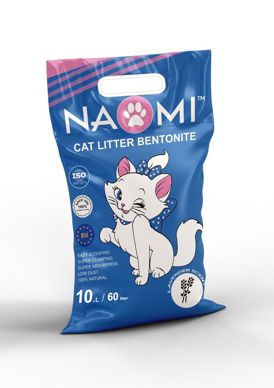 Naomi Cat Litter10L