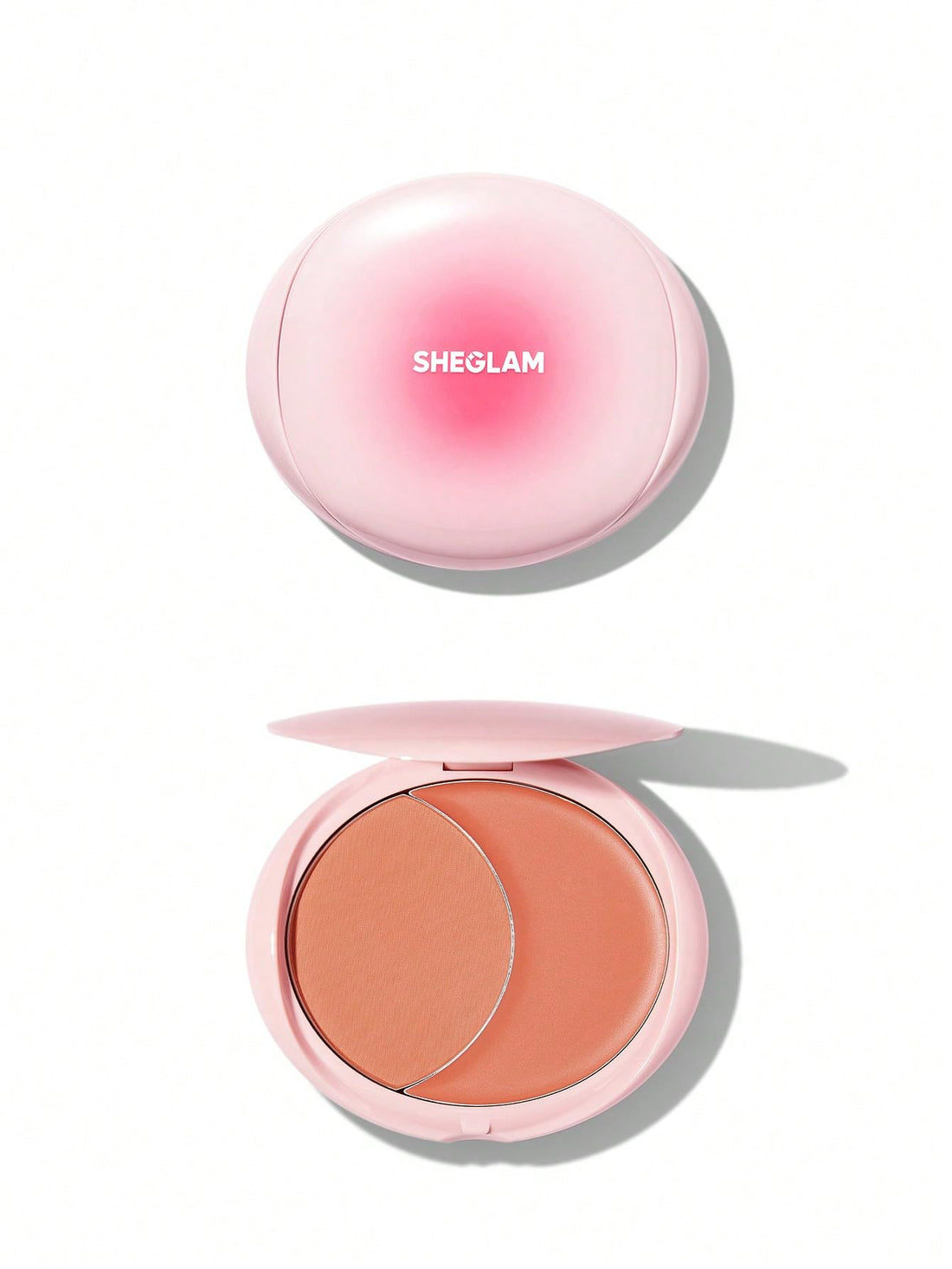 Sheglam Cheek 2 Cheek Blush Duo Peach Juice 8.3g