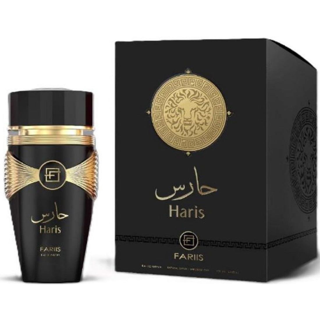 Fariis Haris Eau de Parfum for Unisex 100 ml