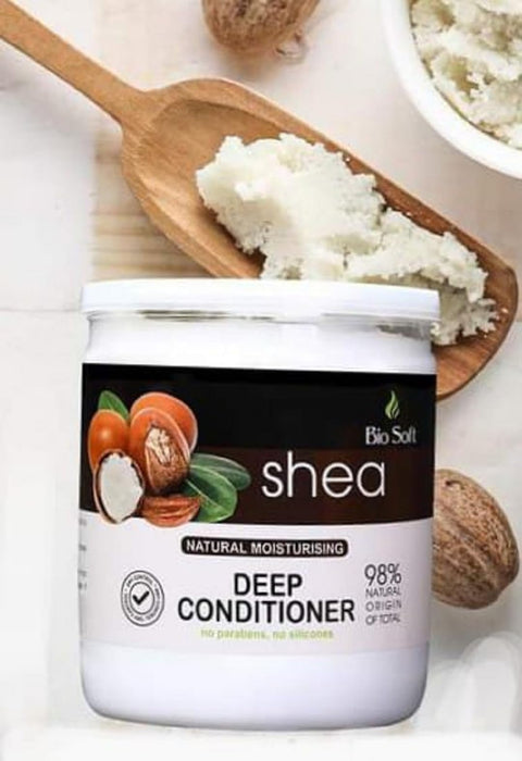Bio Soft Shea Butter Cream Bath