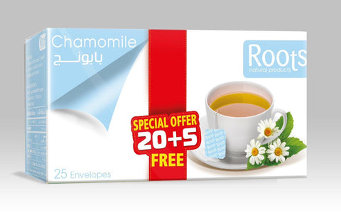Roots Chamomile - 25 Bucket