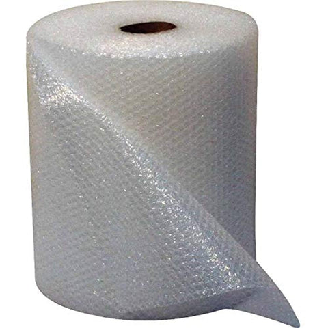 Bubble Wrap, Plastic, 50cm x 50m, White, Sealing Type