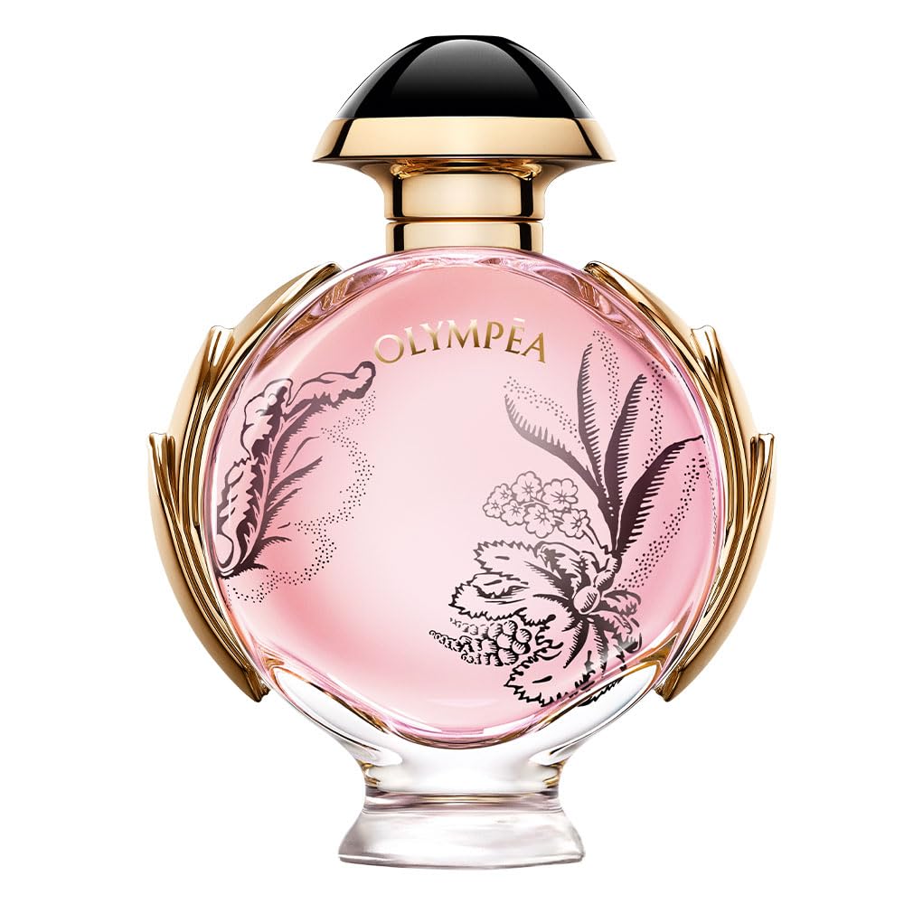 Paco Rabanne Olympea Blossom for Women, Eau de Parfum - 80 ml