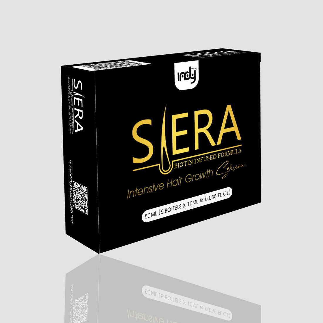 Siera Intensive Hair Growth Lotion