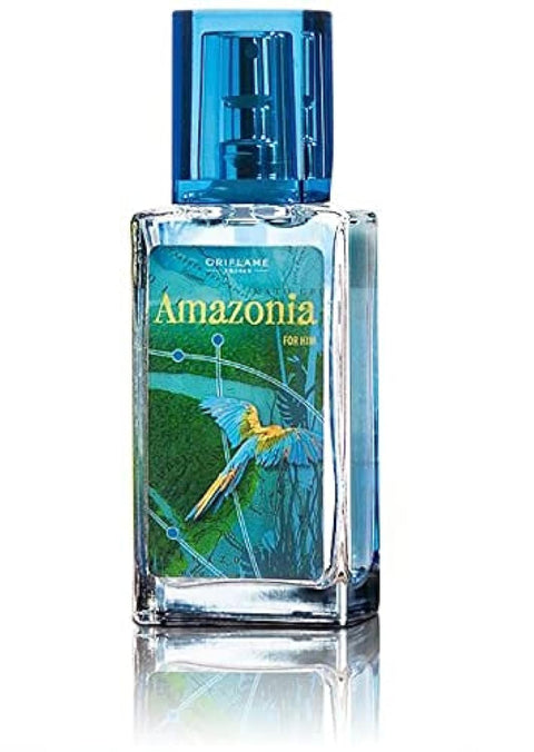 Amazonia for Him Eau de Toilette